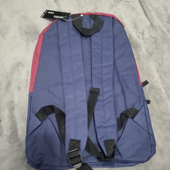 NEW 3 Kids Backpacks Knapsack Bookbag Children's Schoolbag    GREEN - Picture 8 of 9